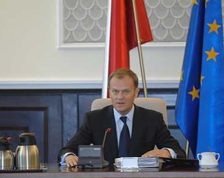Miniatura: Tusk opuścił ponad połowę głosowań w Sejmie