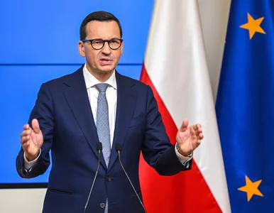 Miniatura: Morawiecki zdradził, co zrobi z zyskiem z...