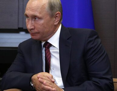 Tajemnicza choroba Putina. Media spekulują, prezydent odwołuje spotkania