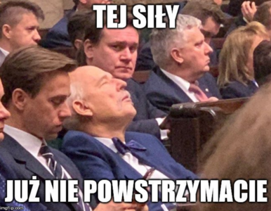 Miniatura: Pierwsze memy po posiedzeniu nowego Sejmu....