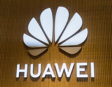 Miniatura: Chiny kontratakują w sprawie Huawei