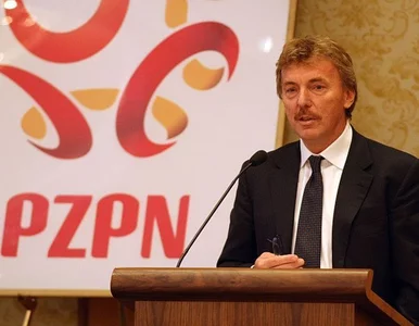 Miniatura: PZPN? "Pacjent jest chory, ale Boniek...