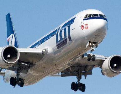 W Polsce nie sposób zgrać danych z czarnej skrzynki Boeinga 767