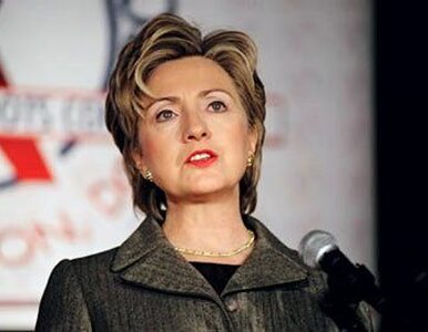 Miniatura: Clinton: Kadafi musi odejść