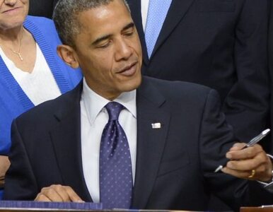 Miniatura: Obama zareaguje na list Komorowskiego