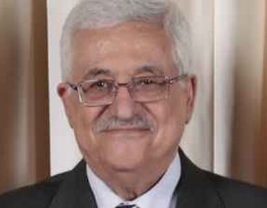 Miniatura: Abbas już nie chce rządzić Palestyną