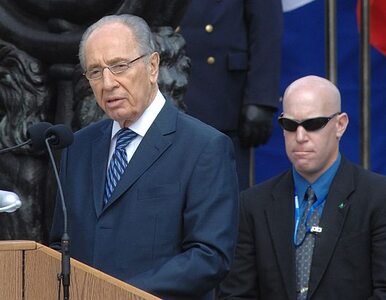 Miniatura: Peres: wymierzyć sprawiedliwość sprawcom...