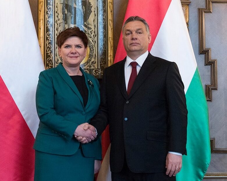 Miniatura: Spotkanie Orban-Szydło. Będzie wspólne...