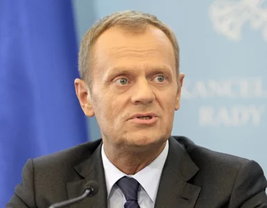 Miniatura: "Zbliża się oblężenie, Tusk zaprasza do...