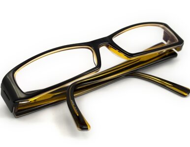 Miniatura: Czarnecki nosi okulary za tysiąc złotych
