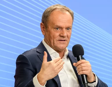 Miniatura: Tusk atakuje Nawrockiego. Szybka riposta...