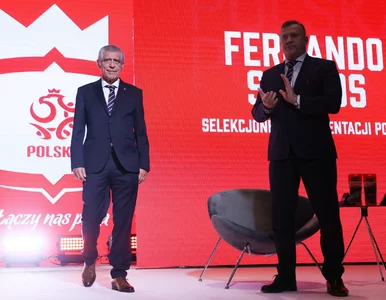 Miniatura: Oficjalnie: Fernando Santos zwolniony z...