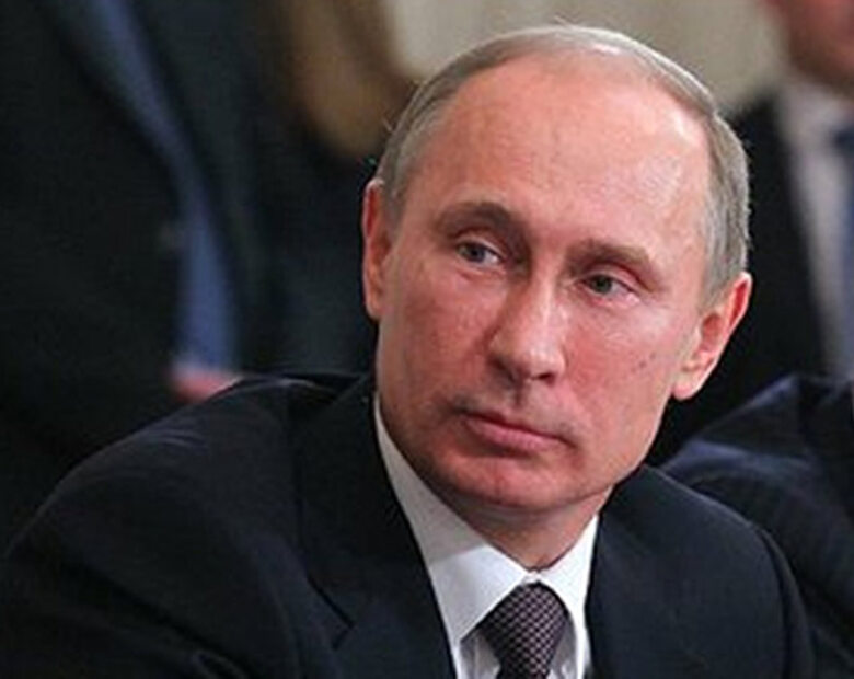 Miniatura: Putin zabronił przeklinać