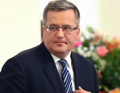 Miniatura: Komorowski: chcę zmienić sposób...