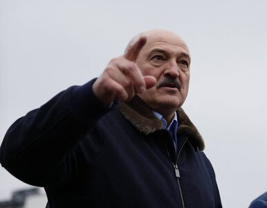 Łukaszenka mówi o III wojnie światowej. „Zgadzam się z Sorosem”