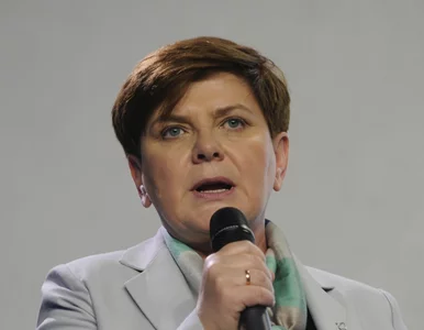 Miniatura: Szydło: Anna Walentynowicz chciała, żeby...