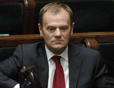 Miniatura: "Tusk jest bardzo marnym przywódcą państwa"