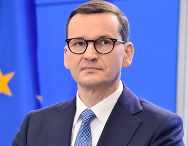 Miniatura: Mateusz Morawiecki żegna zmarłego poetę:...