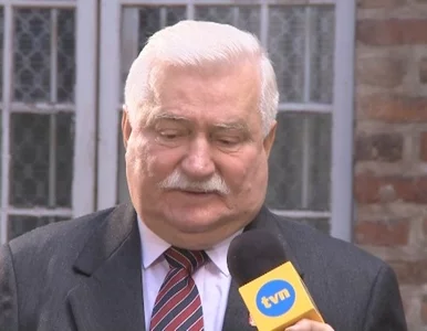 Miniatura: Wałęsa: marzyłem, żeby los przewidział dla...