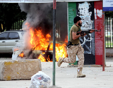 Libia zagrożona przez IS utworzyła rząd jedności narodowej