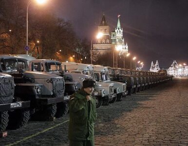 Przeciwnicy Putina wyszli na ulice. Kontratak służb