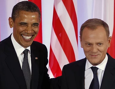 Miniatura: Premier: jest pan jednym z nas. Obama:...