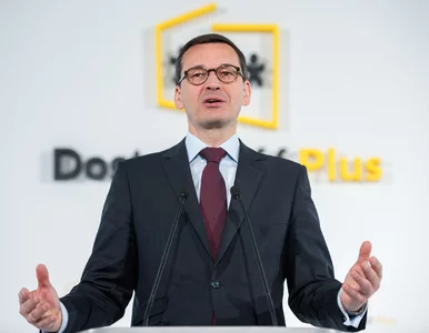 Miniatura: Doradca premiera Morawieckiego zwolniony....