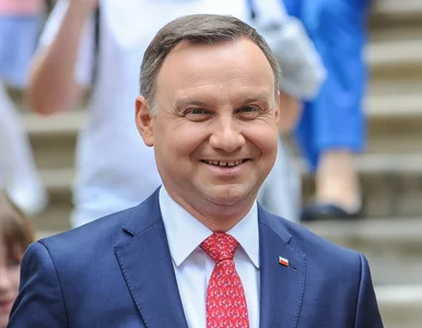 Miniatura: Prezydent skomentował zamieszanie po...