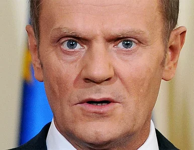 Miniatura: Tusk: wróżką nie jestem, ale szczyt nie...