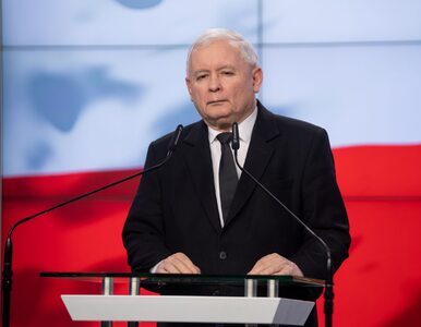 Kaczyński o bracie i początkach PC: Ze względu na deficyty Wałęsy to...