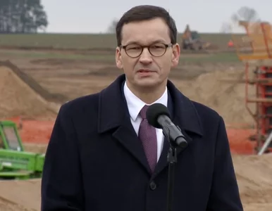 Miniatura: Morawiecki zapowiada „plan B”, jeśli Banaś...