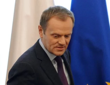 Miniatura: Tusk składa kondolencje i oferuje pomoc...