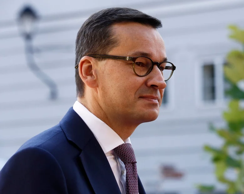 Miniatura: Morawiecki o likwidacji Izby...