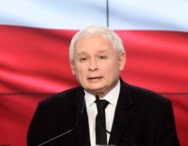 Miniatura: Nagrano rozmowę Kaczyńskiego. Prezes PiS...