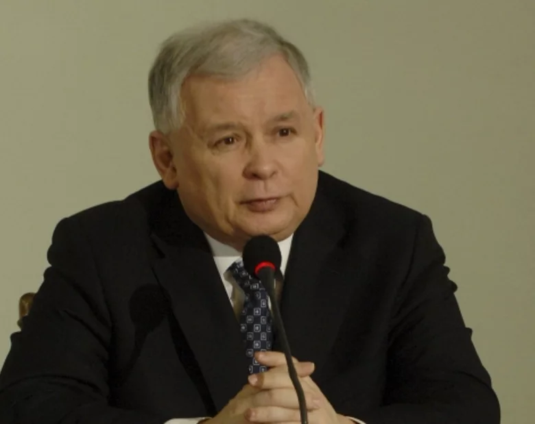 Miniatura: Kaczyński: prezydent daje sygnał by nie...