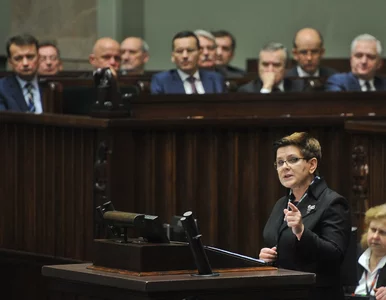 Miniatura: PiS puści Polskę z torbami? "Nic nie...