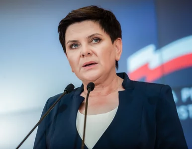 Miniatura: Syn Beaty Szydło zostanie przeniesiony do...