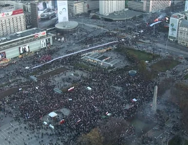 Miniatura: Bosak: rozwiązanie Marszu Niepodległości...