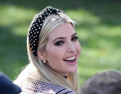 Miniatura: Ivanka Trump szefową Banku Światowego?...