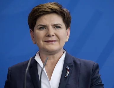 Miniatura: Szydło: Nie opublikuję komunikatu TK. To...