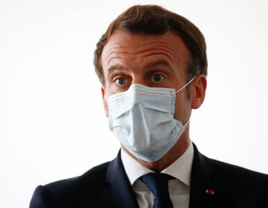 Chiny nie ujawniają prawdy o koronawirusie? Macron: Wydarzyło się coś, o...