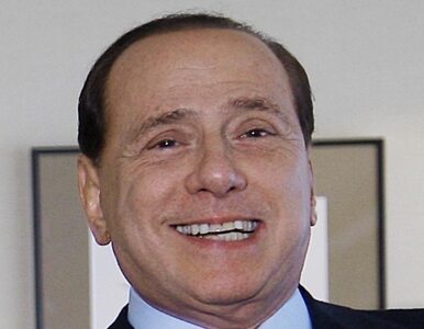 "Umoczę cię" - piosenka o Berlusconim w San Remo