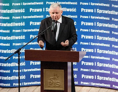 Miniatura: Kaczyński: nie można dzielić Polski na...