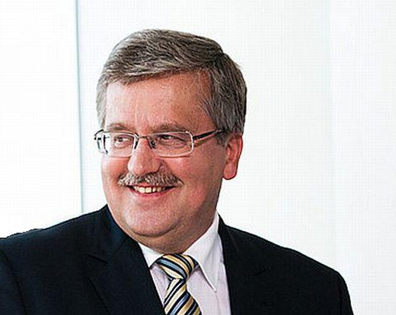 Miniatura: Komorowski przemawiał. BOR musiał...