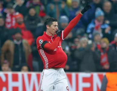 Miniatura: Robert Lewandowski zostanie tatą? Fala...