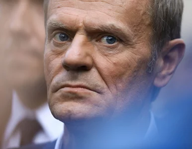 Miniatura: Donald Tusk: To, co się dzieje, to...