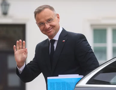 Miniatura: Andrzej Duda marzy o tym stanowisku....