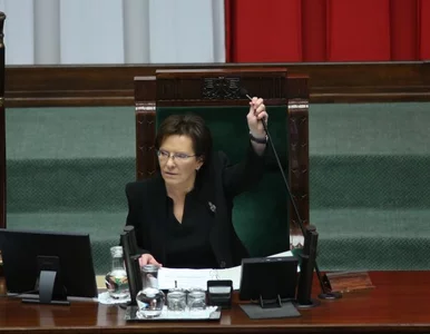 Miniatura: "Kopacz kłamała, tak jak kłamała przed...