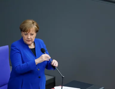 Miniatura: Merkel o brexicie. „Wielkiej Brytanii...