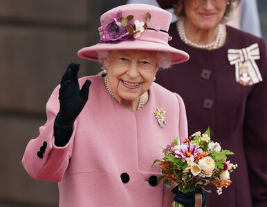 Elżbieta II zmienia plany na święta. Królowa odwołała wyjazd do Norfolk